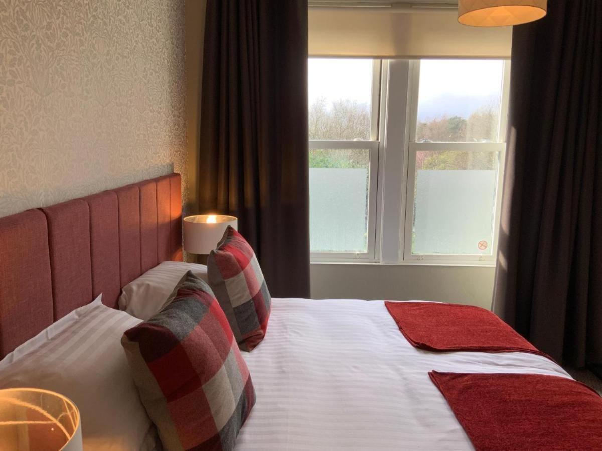 The Sun Inn Troutbeck Bridge Zimmer foto