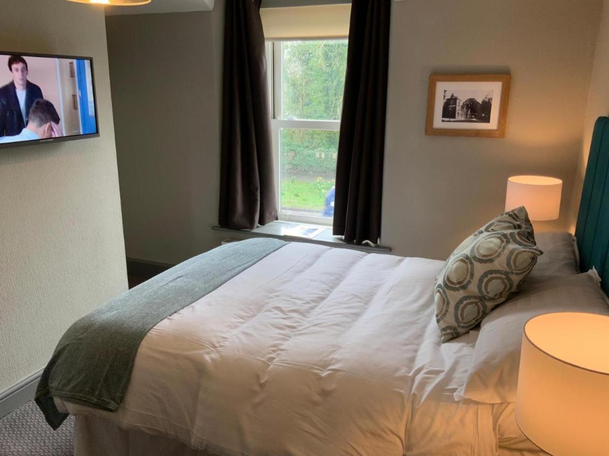 The Sun Inn Troutbeck Bridge Zimmer foto