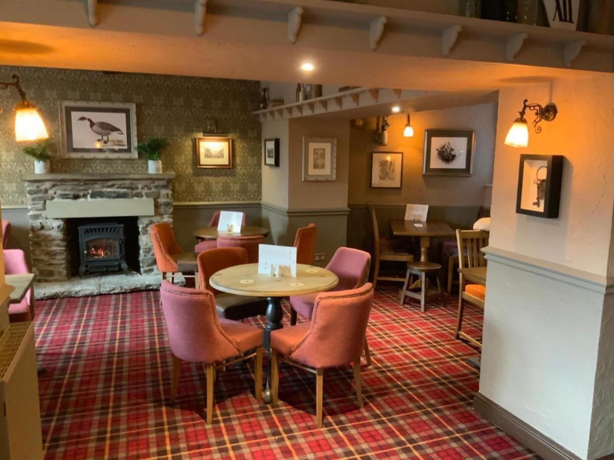 The Sun Inn Troutbeck Bridge Exterior foto